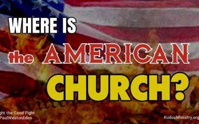 Where is the American Church?